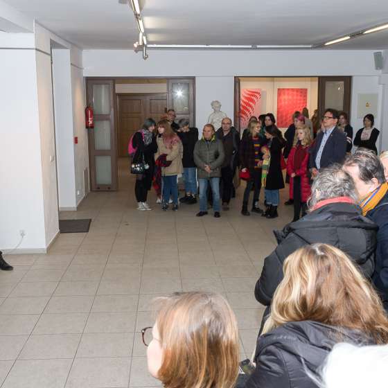 Wystawa Grzegorza Radeckiego - 38