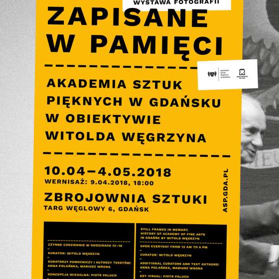 Kadry zapisane w pamięci