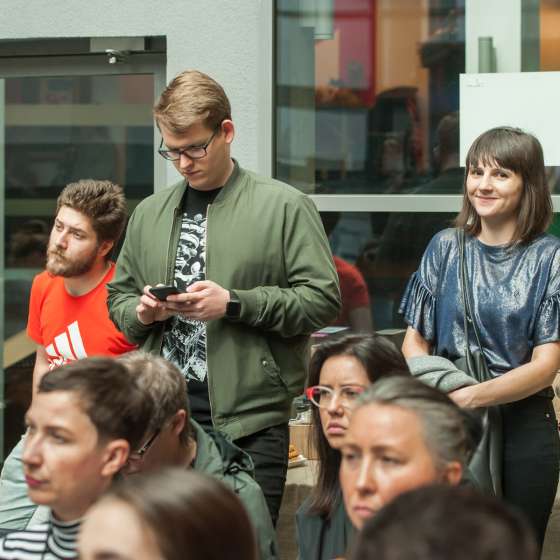 Konferencja sztukamody 2018