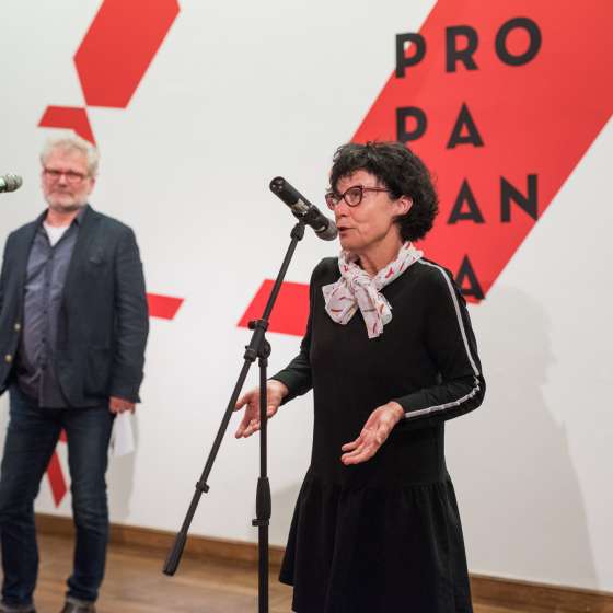 Wystawa 100XPROPAGANDA - 25