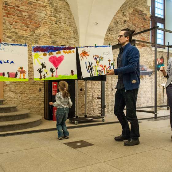 Warsztaty Małe ASP | malarstwo 