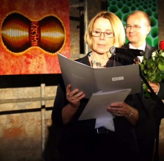 Wręczenie nagród Laureatom IV edycji konkursu Najlepsze Dyplomy ASP 2012
