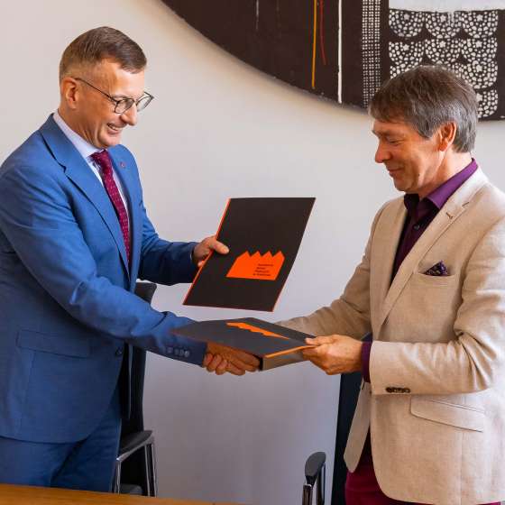 ASP Gdańsk i Uniwersytet Medyczny w Gdańsku. Współpraca dydaktyczna  - 5