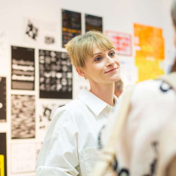 TDC70 | Wystawa projektów nagrodzonych w 70. edycji konkursu Type Directors Club - 19