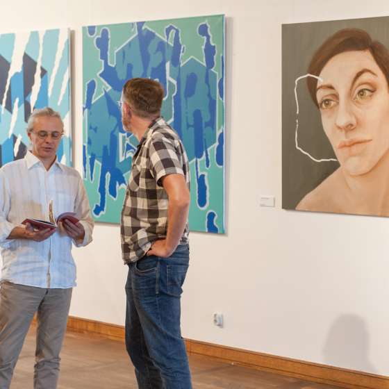 Wystawa prac laureatów 2. edycji Konkursu im. W. Fangora