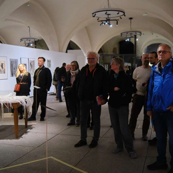 Noc Muzeów na ASP Gdańsk - 103