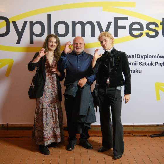 DyplomyFest. Festiwal Dyplomów Akademii Sztuk Pięknych w Gdańsku - 86