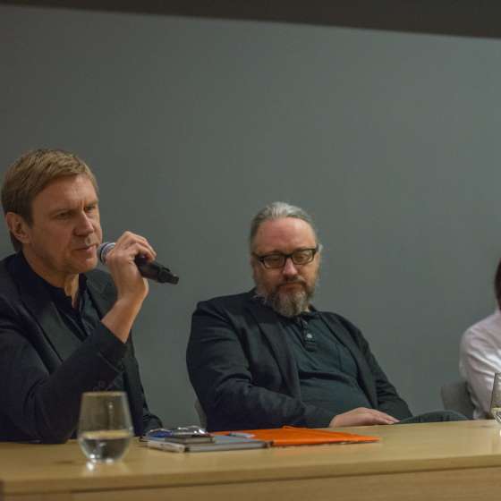 Dreszcz, drzazgi i zrzucenie | panel dyskusyjny