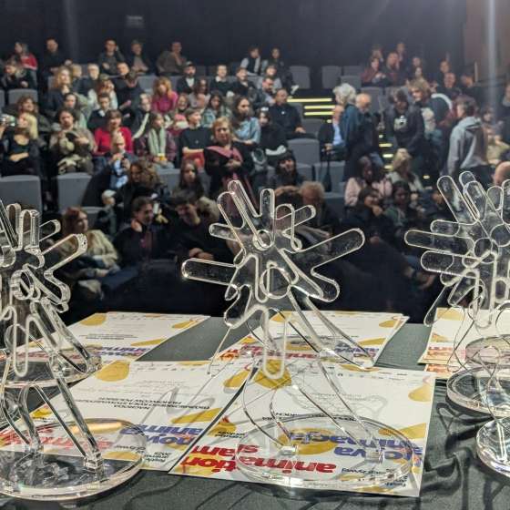 6. Ogólnopolski Festiwal Animacji Żywej SLAM ANIMATION 2025 - wyniki  - 2